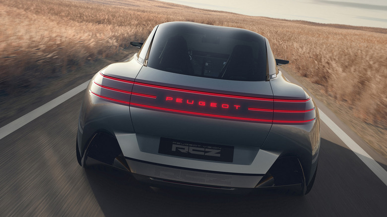 Peugeot RCZ: Чудове продовження одного з найкрасивіших авто століття 4 Peugeot RCZ: Чудове продовження одного з найкрасивіших авто століття 4